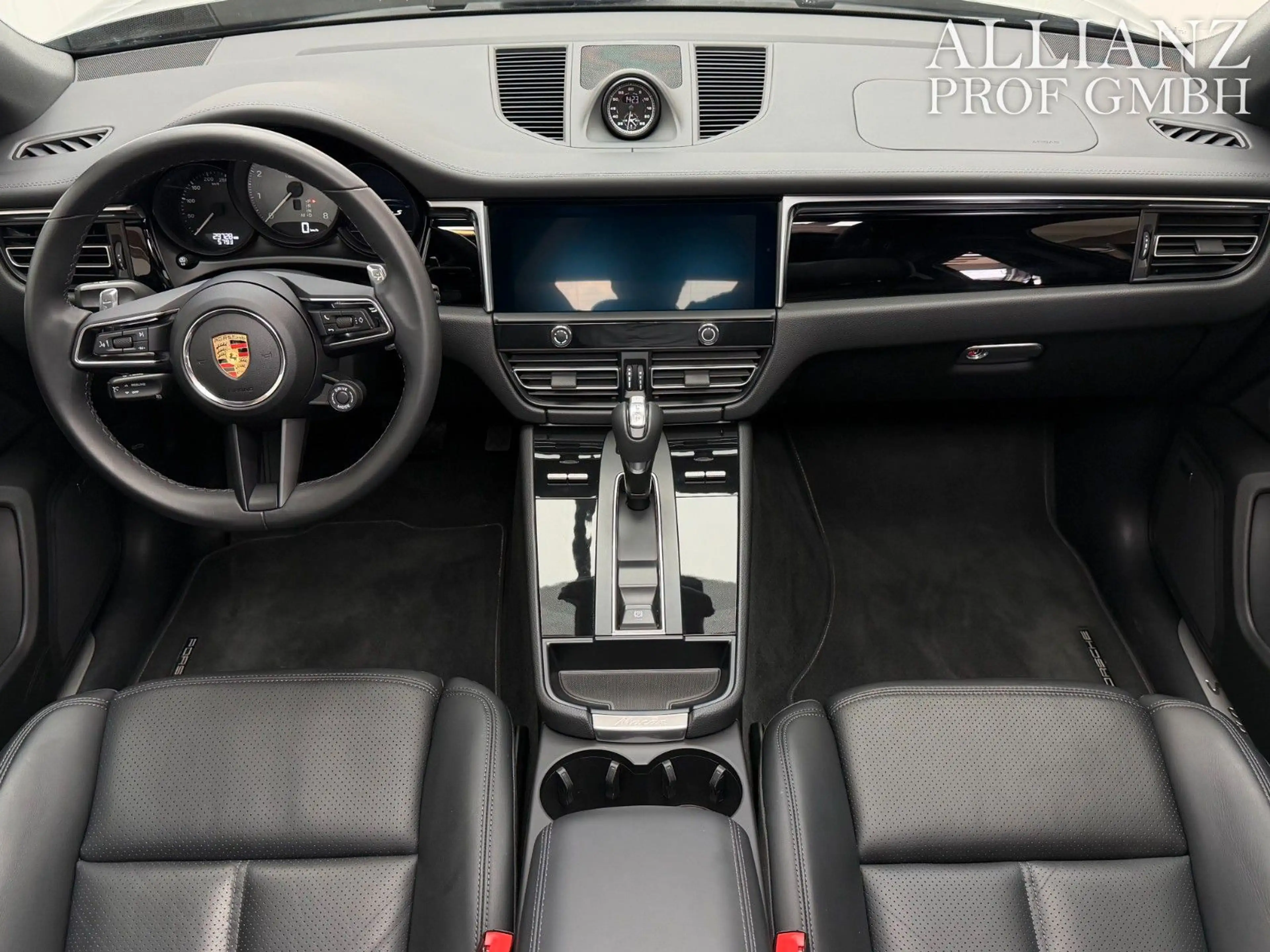 Porsche Macan S Bose Sport-Chrono Pano LED Kamera UNFALL — photo 9