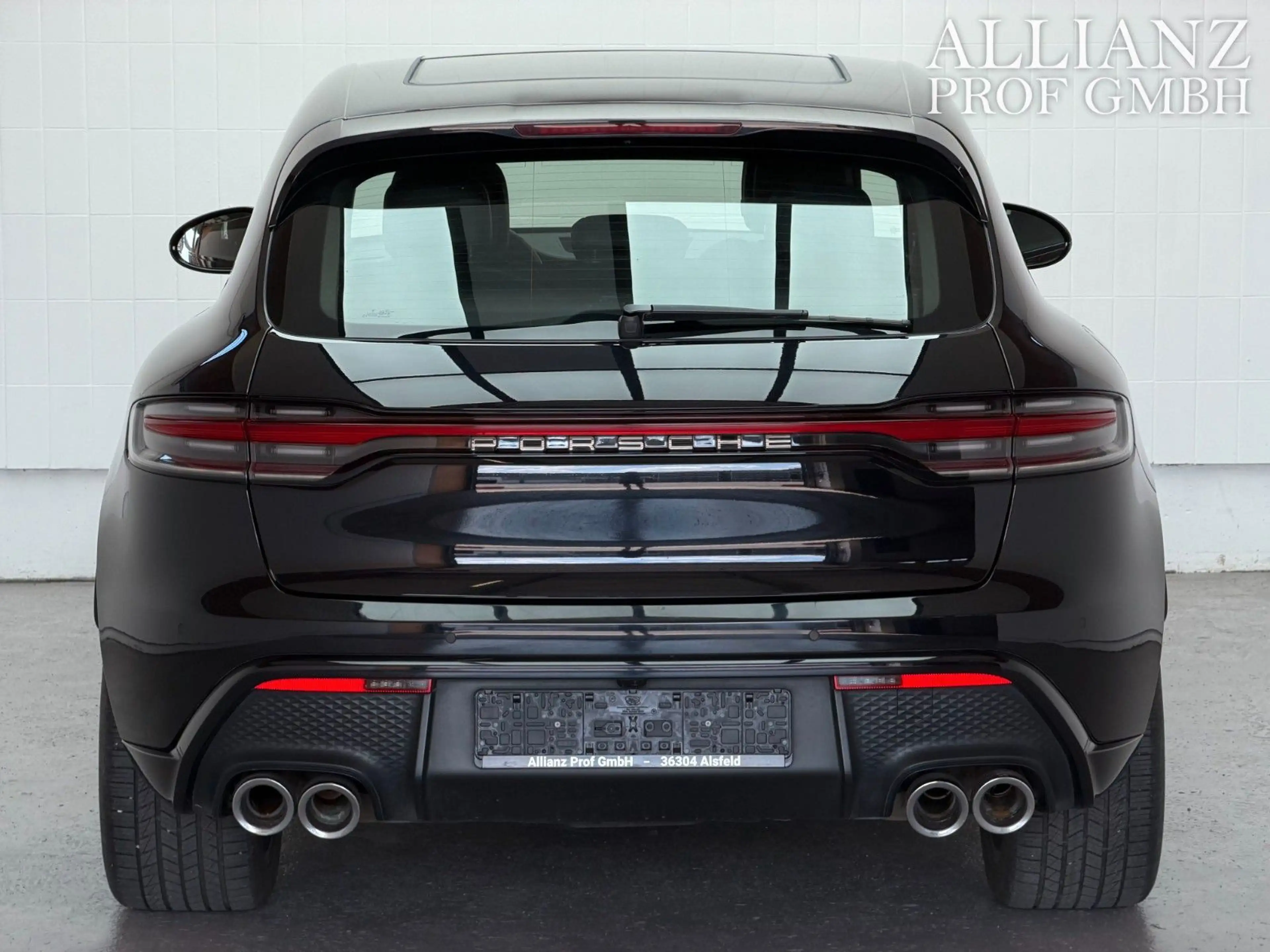Porsche Macan S Bose Sport-Chrono Pano LED Kamera UNFALL — photo 5