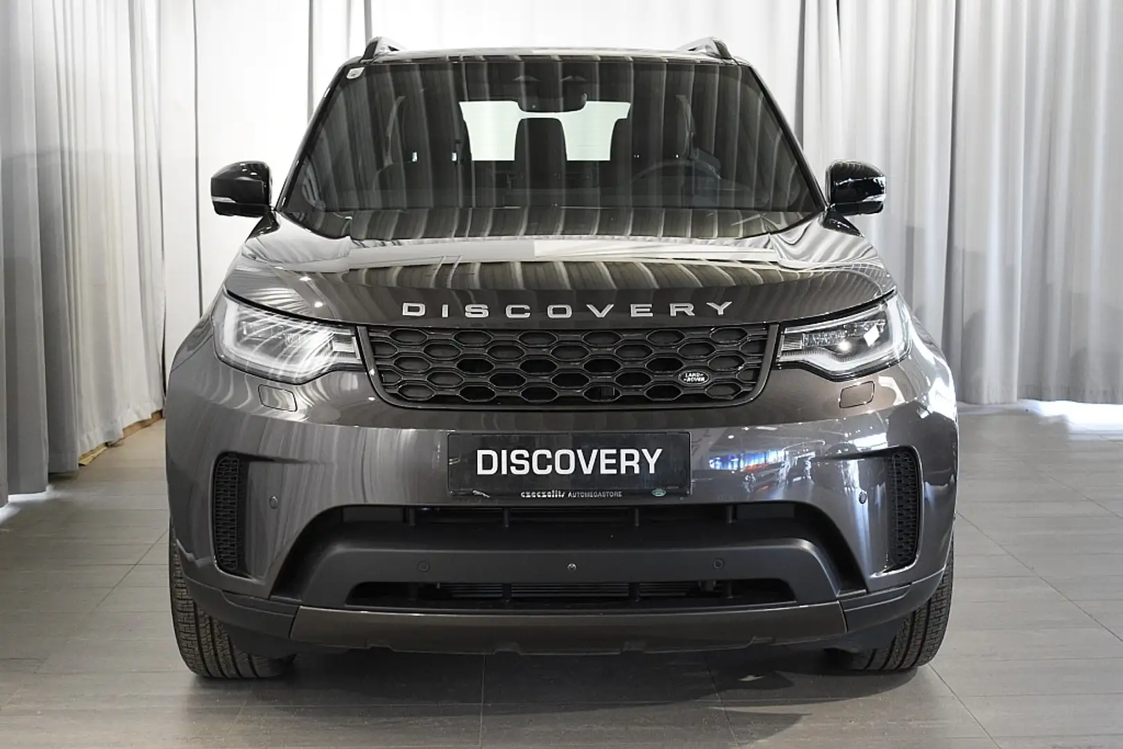 Land Rover Discovery D250 MHEV AWD S Aut. Brun - 2