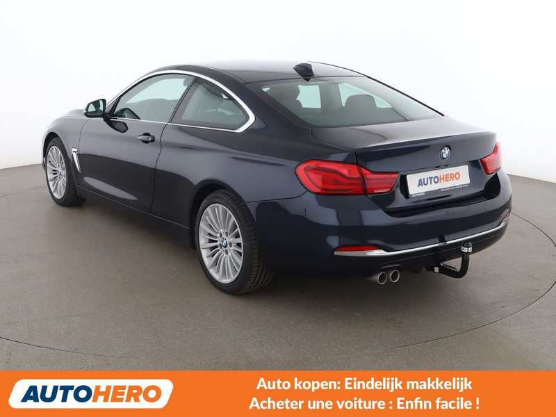 BMW 420 420i xDrive Luxury Line — photo 4