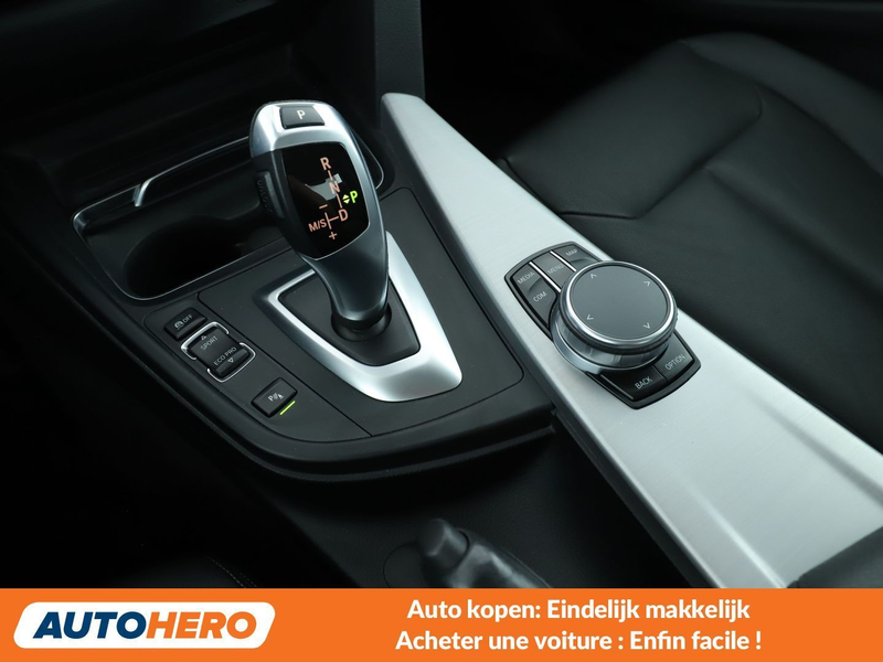 BMW 420 420i xDrive Luxury Line — photo 14