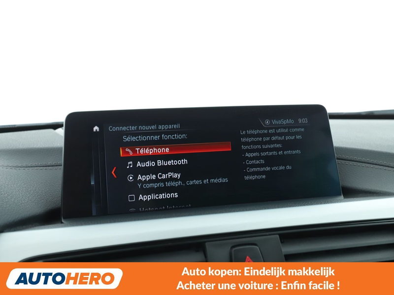 BMW 420 420i xDrive Luxury Line — photo 7