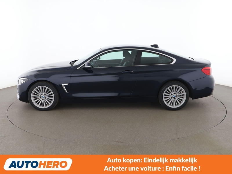 BMW 420 420i xDrive Luxury Line — photo 3