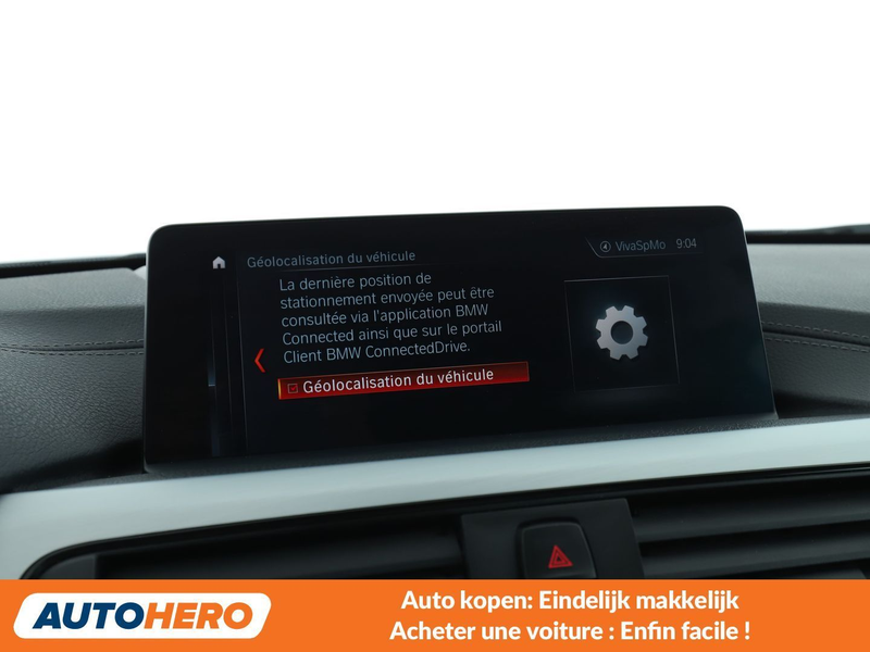 BMW 420 420i xDrive Luxury Line — photo 11