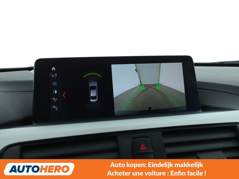 BMW 420 420i xDrive Luxury Line — photo 9