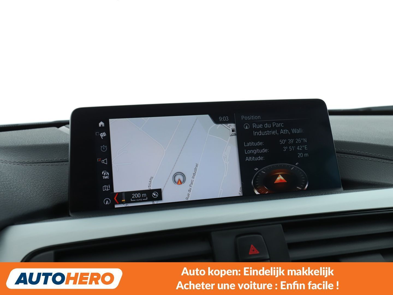 BMW 420 420i xDrive Luxury Line — photo 8