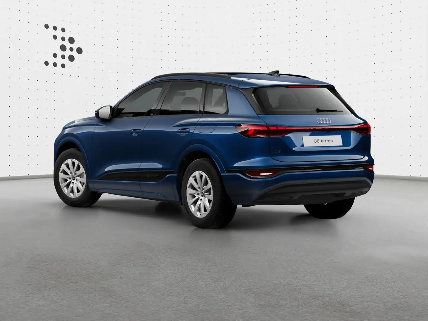 Audi Sonstige Q6 e-tron 0,25%*LED*Pano*Virtual*Sound*360° Blau - 2