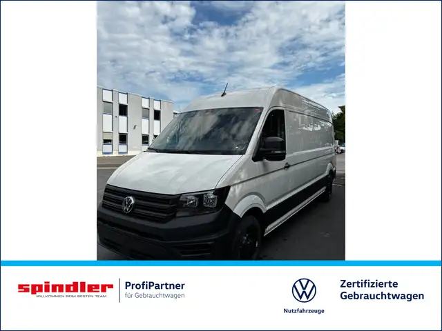 Volkswagen Crafter 35 Kasten HD/ Klima, Bluetooth, App, PDC