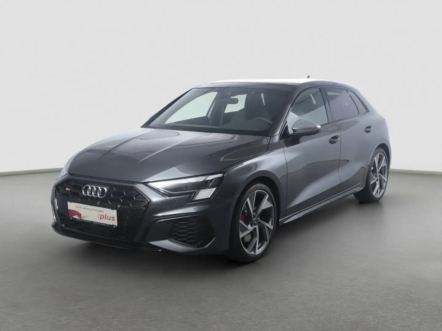 Audi S3 50 TFSI Grau - 1