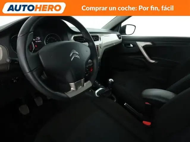 Citroen C-Elysée view 12