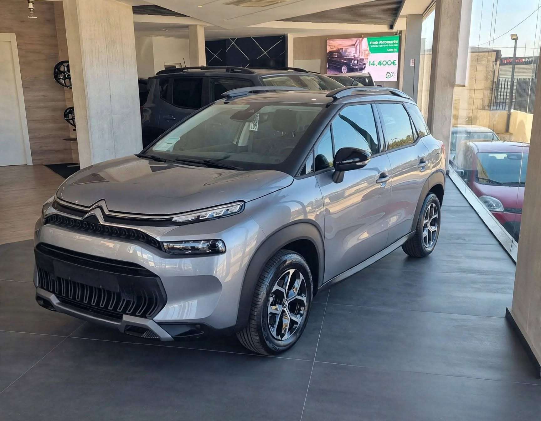 Citroen C3 Aircross