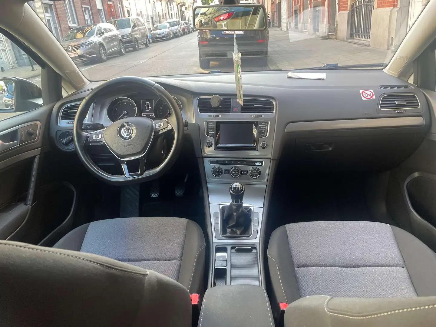 Volkswagen Golf 1.2 TSI Highline - 2