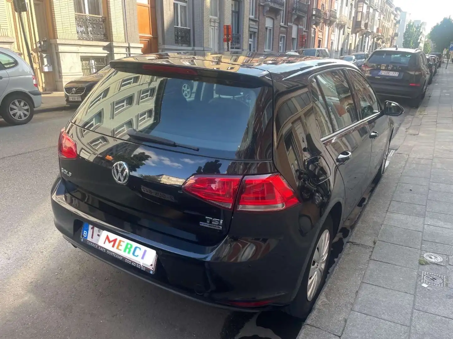 Volkswagen Golf 1.2 TSI Highline - 1