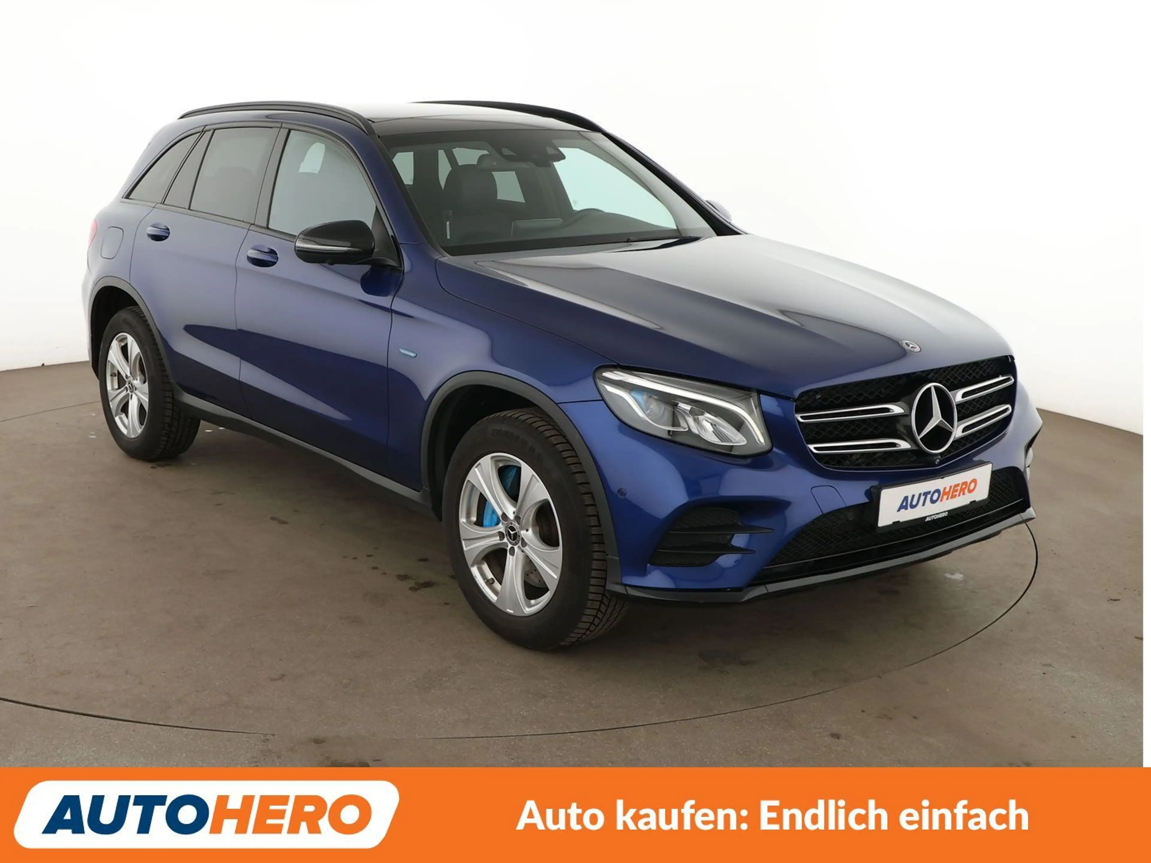 Mercedes-Benz GLC 350 e 4Matic AMG Line Aut.*NAVI*360*SHZ* — photo 8