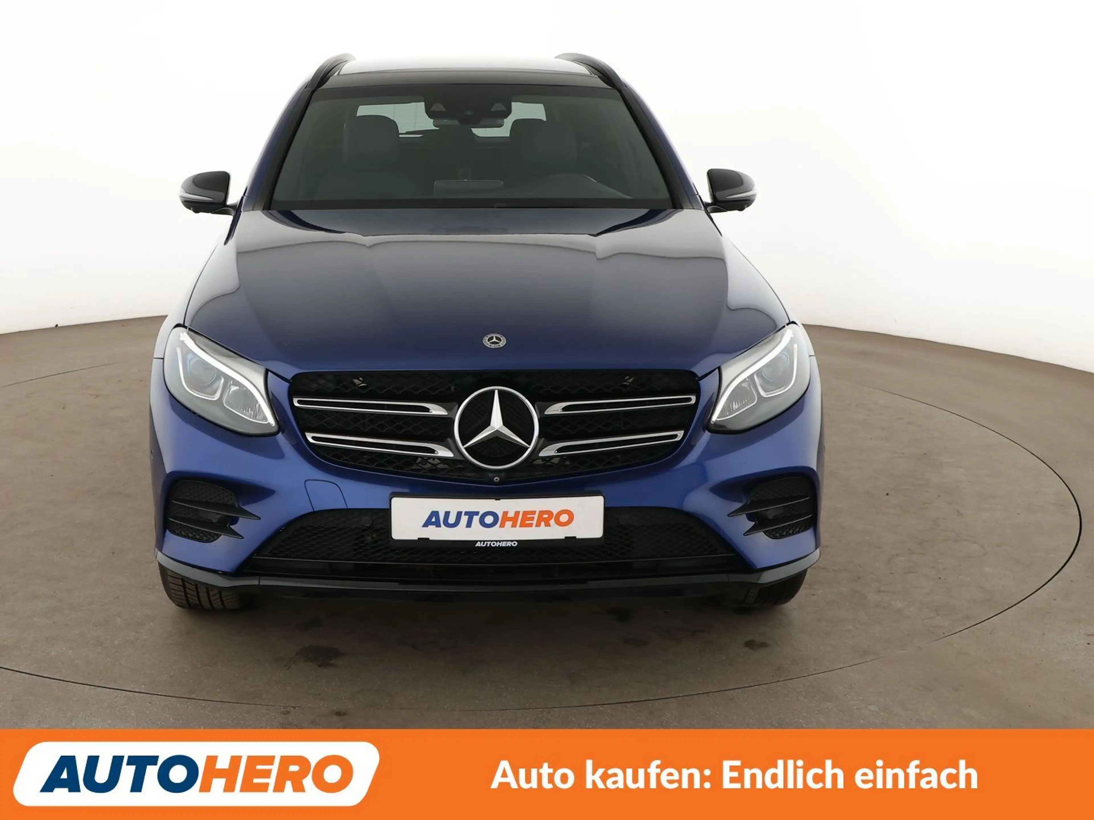 Mercedes-Benz GLC 350 e 4Matic AMG Line Aut.*NAVI*360*SHZ* — photo 9