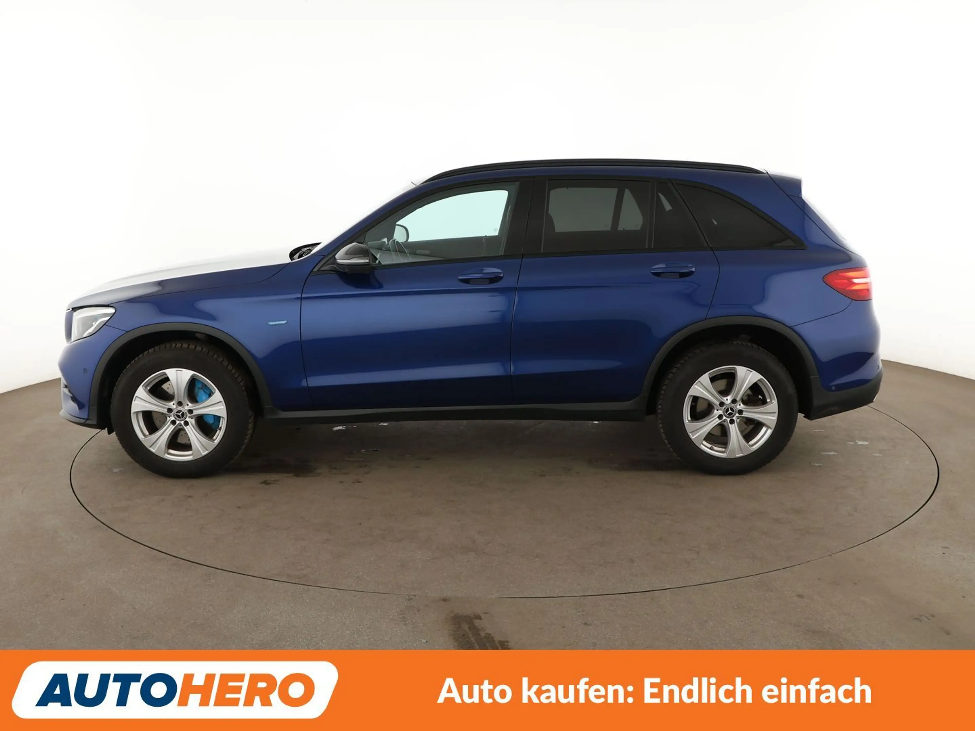 Mercedes-Benz GLC 350 e 4Matic AMG Line Aut.*NAVI*360*SHZ* — photo 3