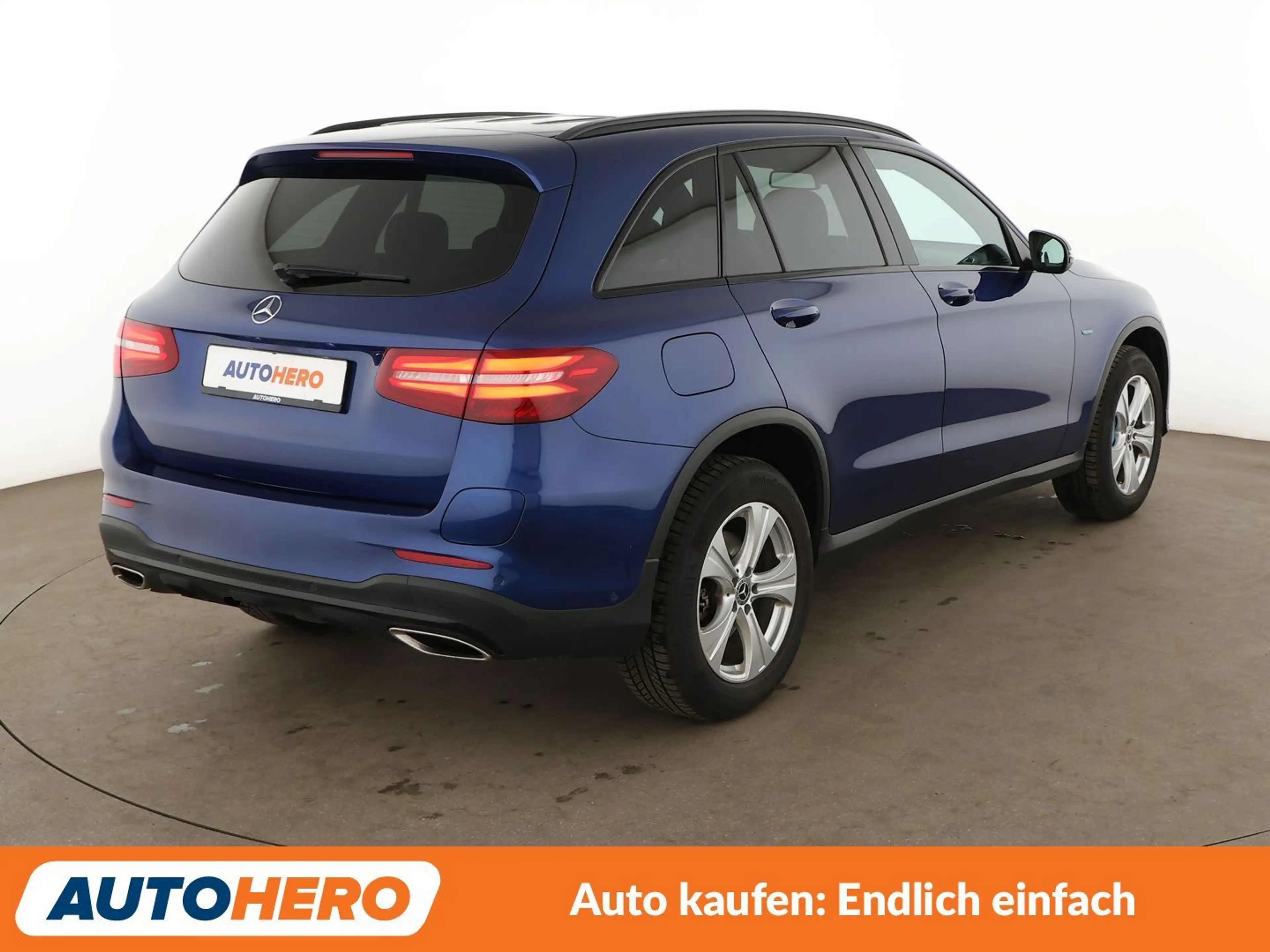 Mercedes-Benz GLC 350 e 4Matic AMG Line Aut.*NAVI*360*SHZ* — photo 6