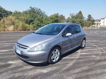 307 2001 5p 1.6 16v XSI automatica