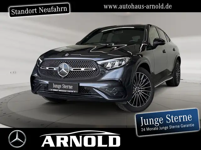 Mercedes-Benz GLC 450 GLC 450 d 4M Coupe AMG-Line PanoD. AHK DISTRONIC