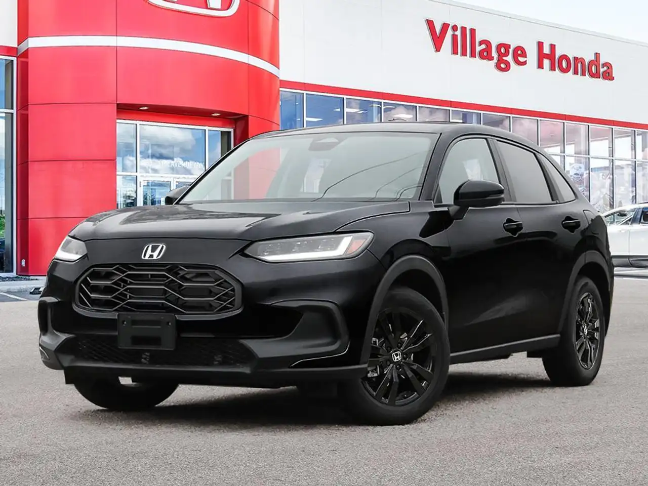 2027 Honda HR-V