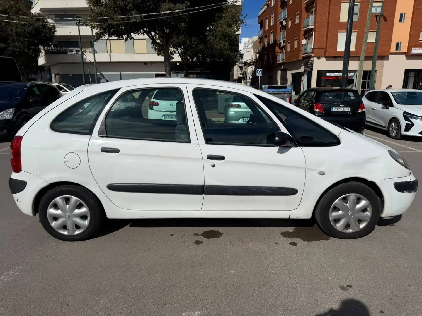 Citroen Xsara Picasso Xsara Picasso 1.6HDi SX 92 SX Blanco - 2