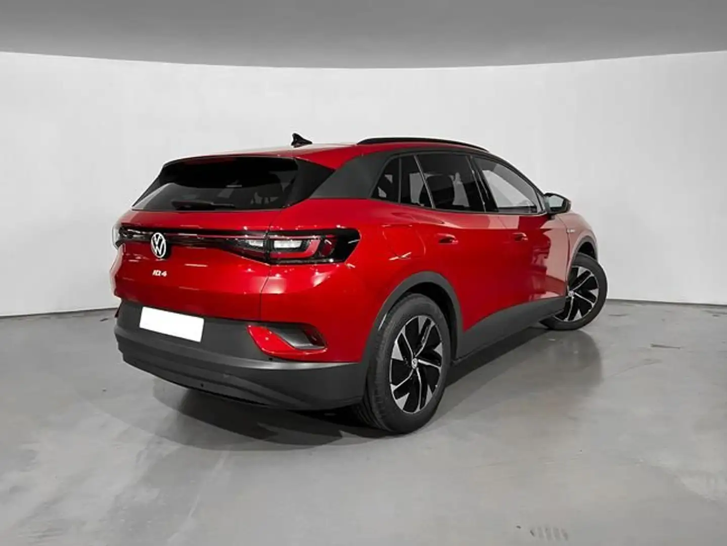 Volkswagen ID.4 Pro Power LIFE 77 kWh 150kW (204 CV) (E213MN17) Rojo - 2