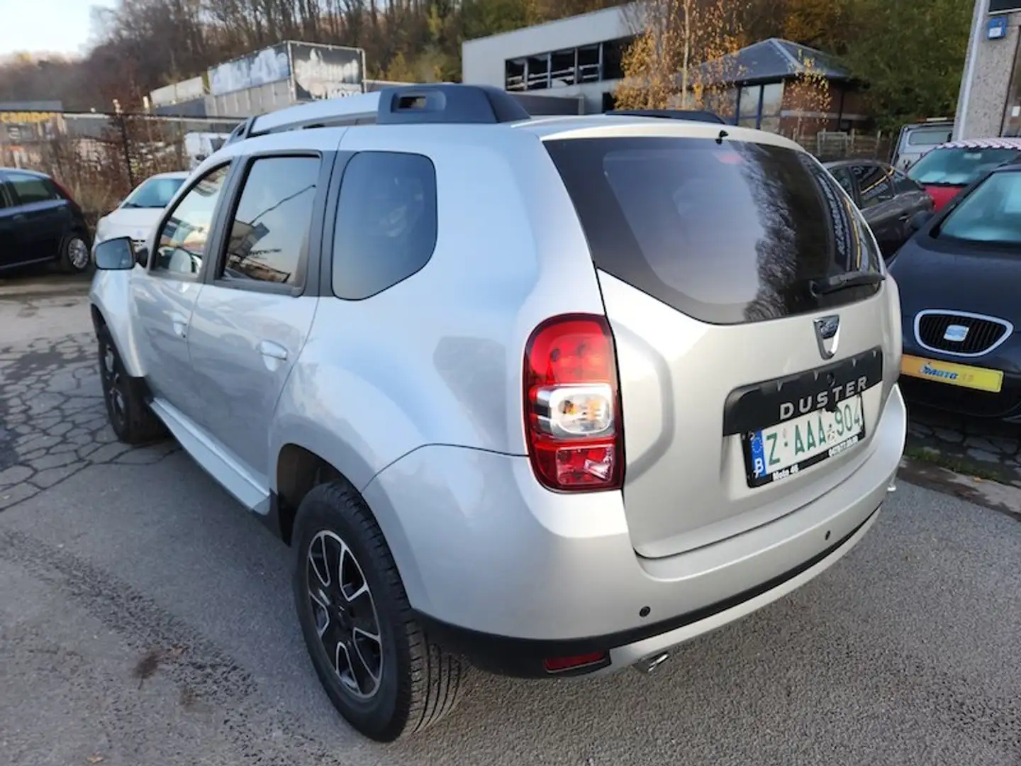 Dacia Duster Duster 1.2 TCe 4x2 Explorer Argent - 2