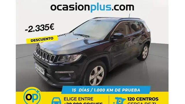 Jeep Compass 1.6 Mjt Longitude 4x2