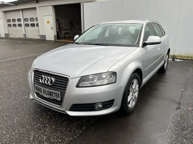 Audi A3 A3 Sportback 1.6 TDI Attraction *SHZ*APS*Tempomat*