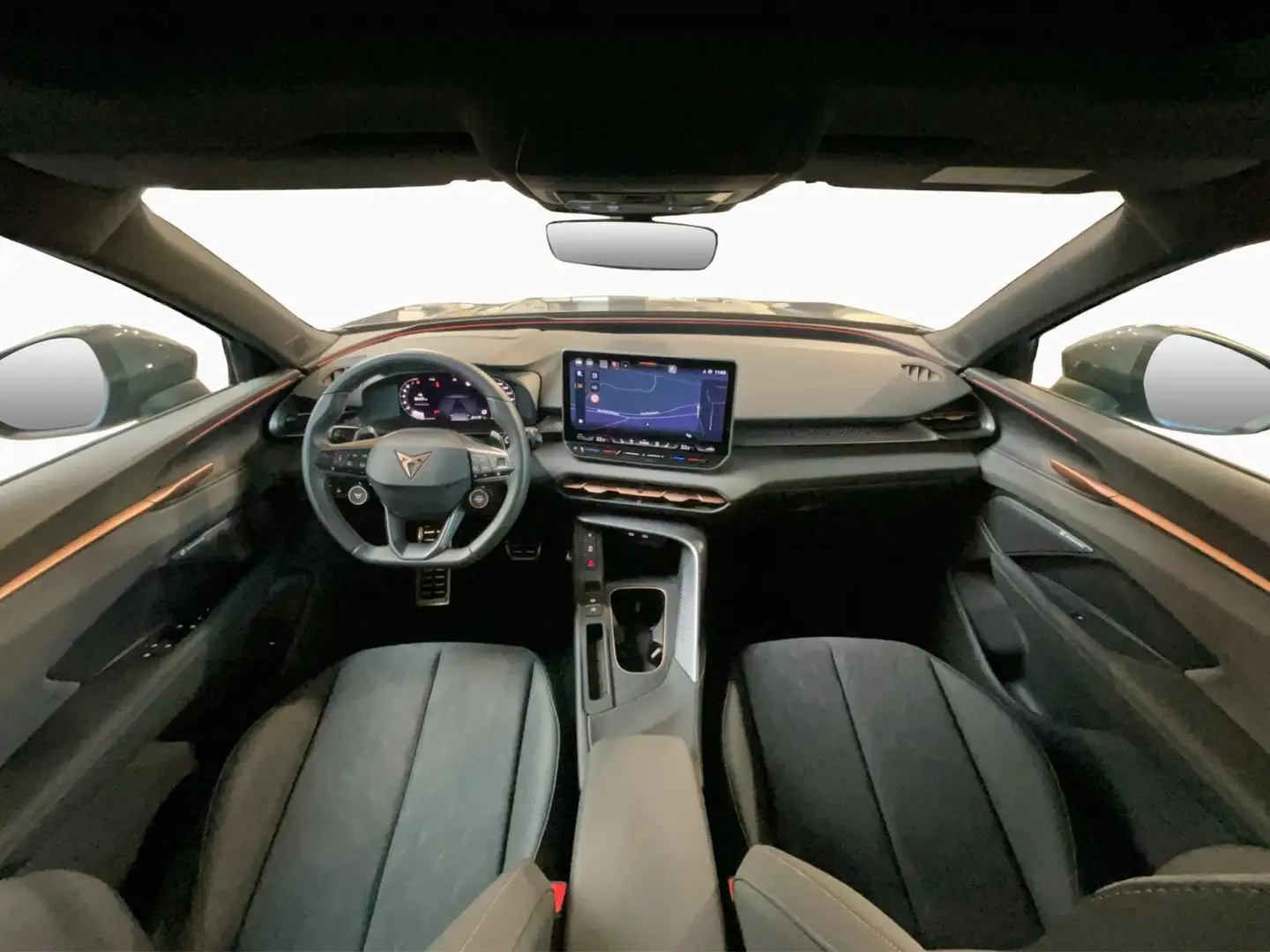 CUPRA Terramar Pure-Perf.+DSG+LED+PANO+AHK Noir - 2