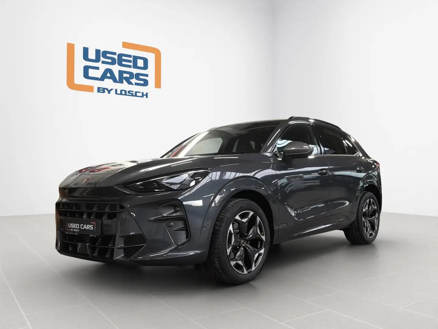 CUPRA Terramar Pure-Perf.+DSG+LED+PANO+AHK Noir - 1