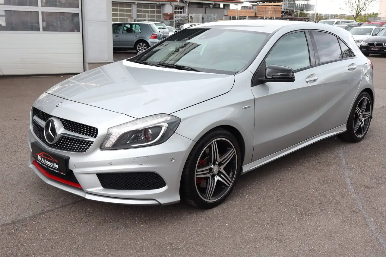 Mercedes-Benz A 250