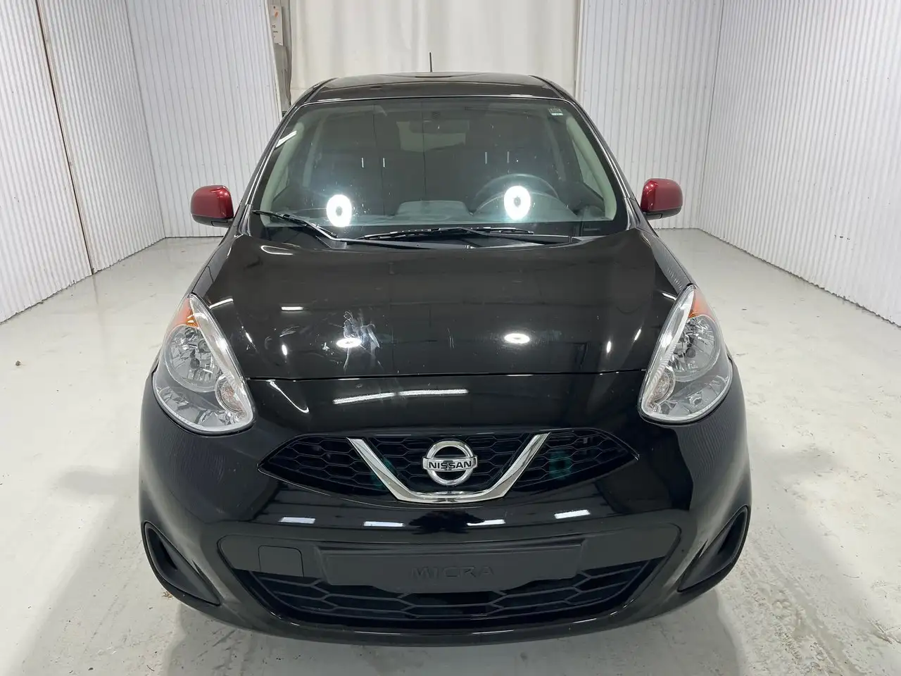 Nissan Micra снимка Nissan Micra