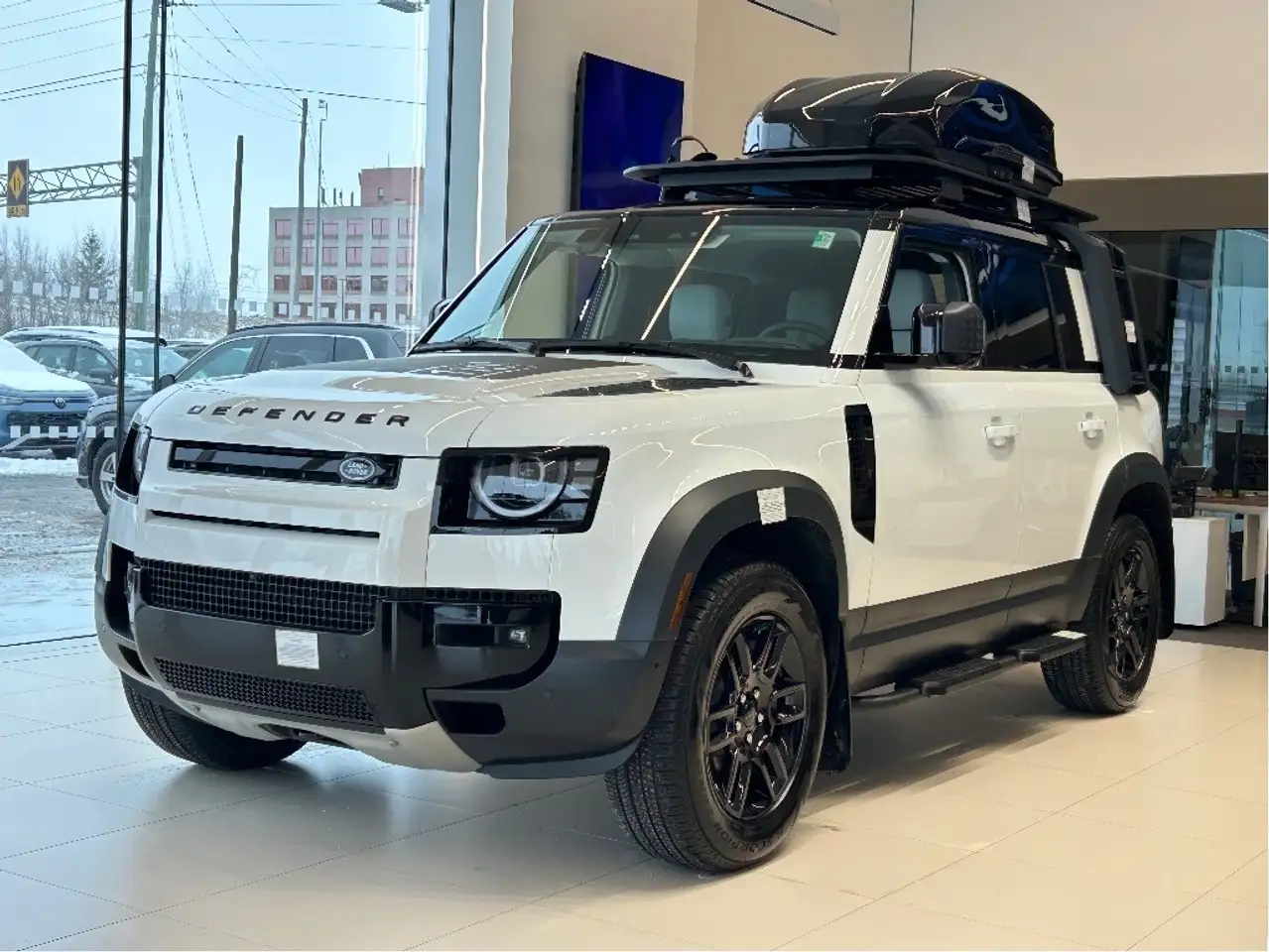 Land Rover Defender снимка Land Rover Defender