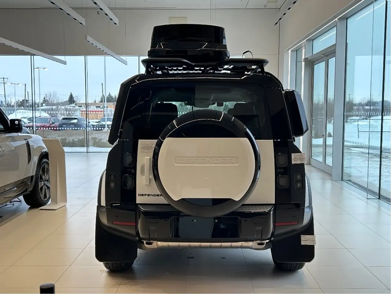 Land Rover Defender снимка Land Rover Defender