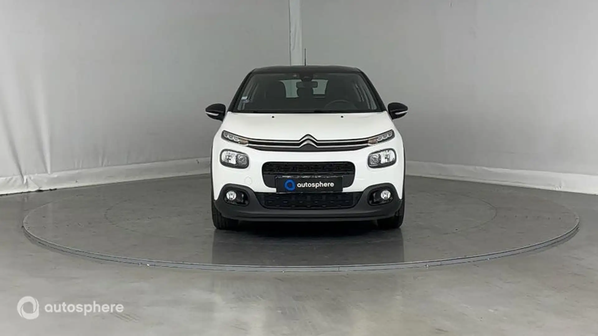 Citroen C3 PureTech 82ch Feel S\u0026S E6.d - 2