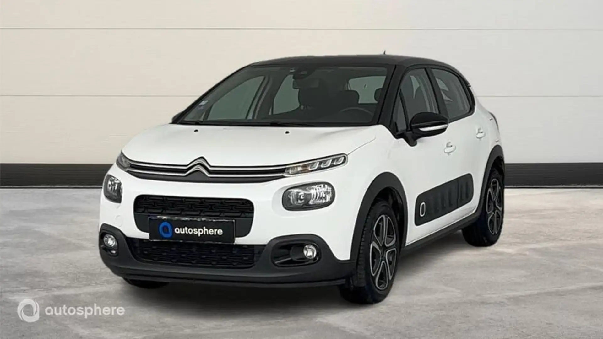 Citroen C3 PureTech 82ch Feel S\u0026S E6.d - 1