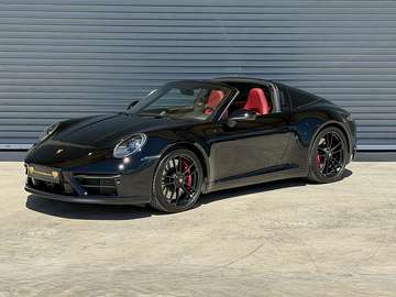 Carrera Targa 4 GTS PDLS, PASM, Sitzlüft.