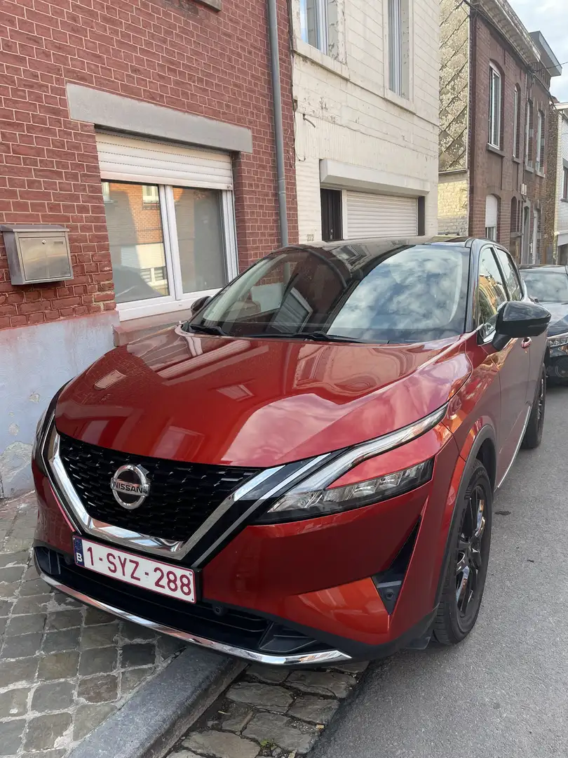 Nissan Qashqai 1.3 DIG-T MHEV N-Connecta - 1