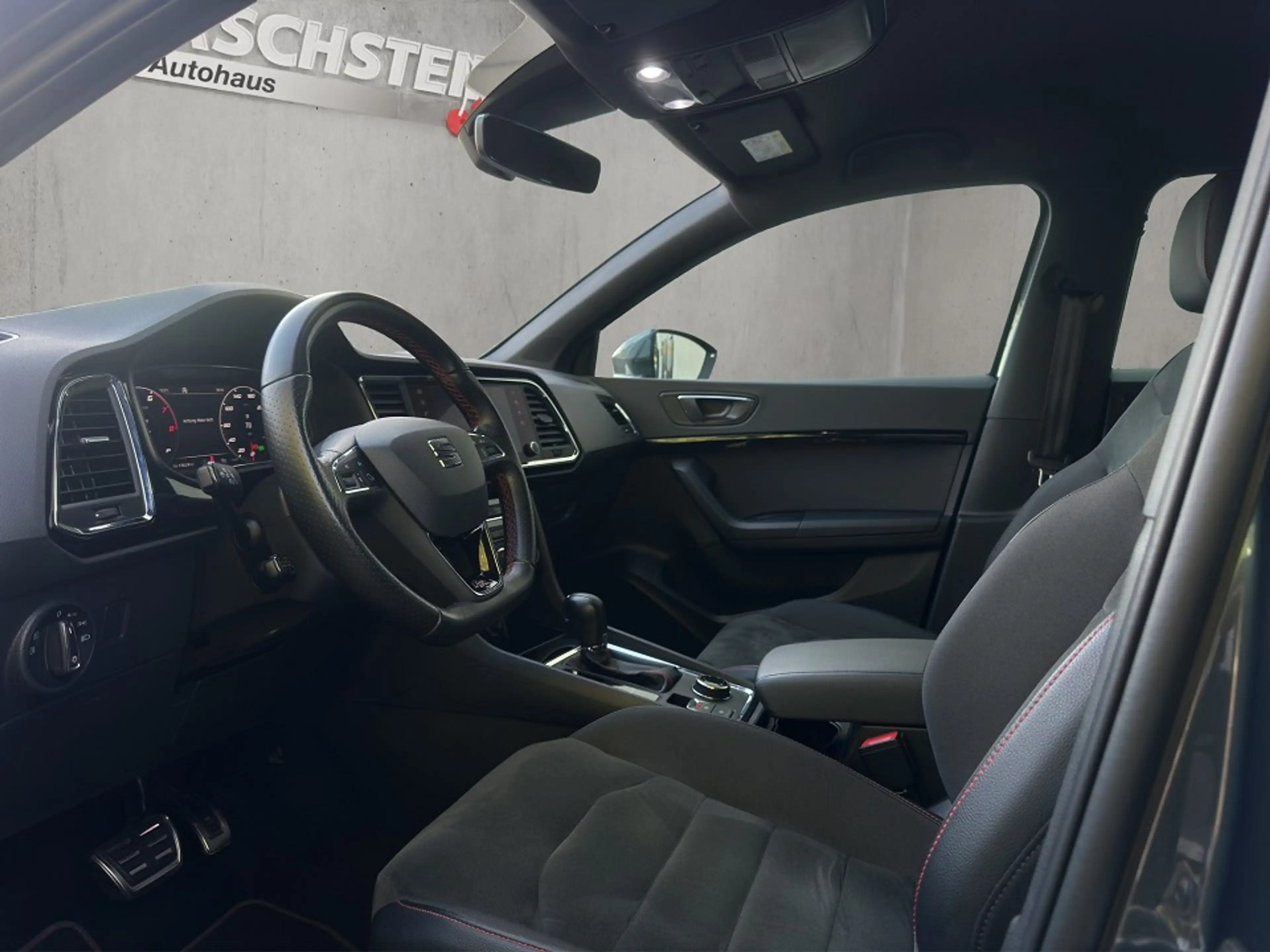 SEAT Ateca FR 4Drive +ACC+NAVI+KAMERA+ — photo 9