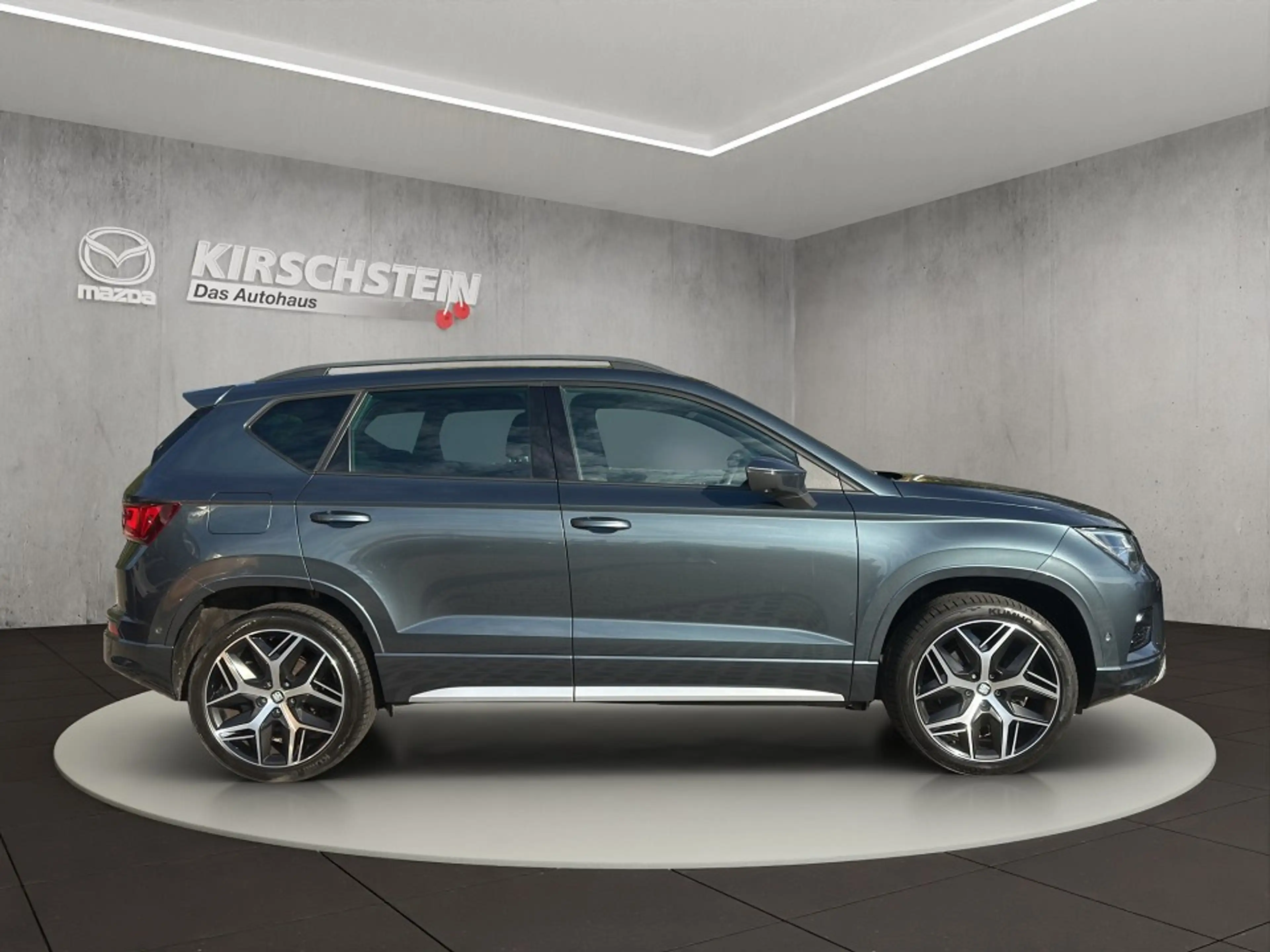 SEAT Ateca FR 4Drive +ACC+NAVI+KAMERA+ — photo 6