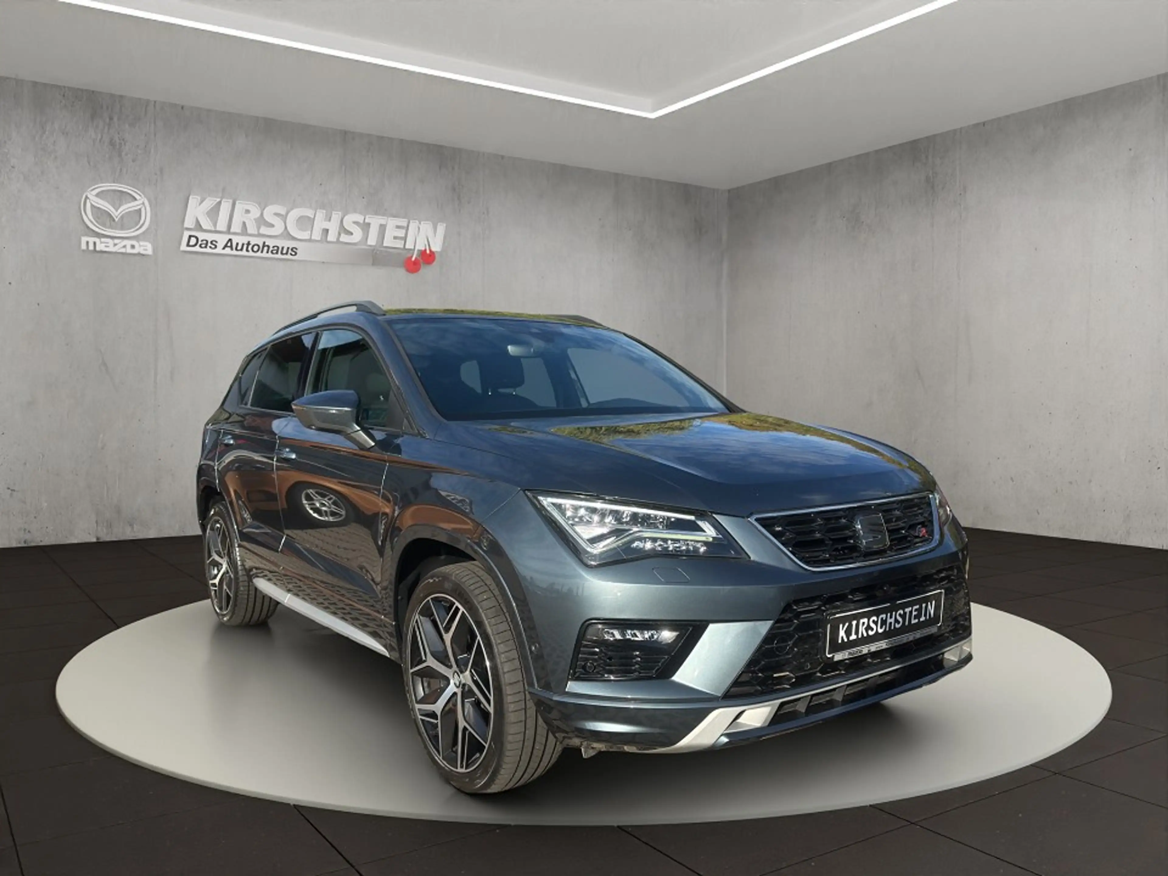 SEAT Ateca FR 4Drive +ACC+NAVI+KAMERA+ — photo 7