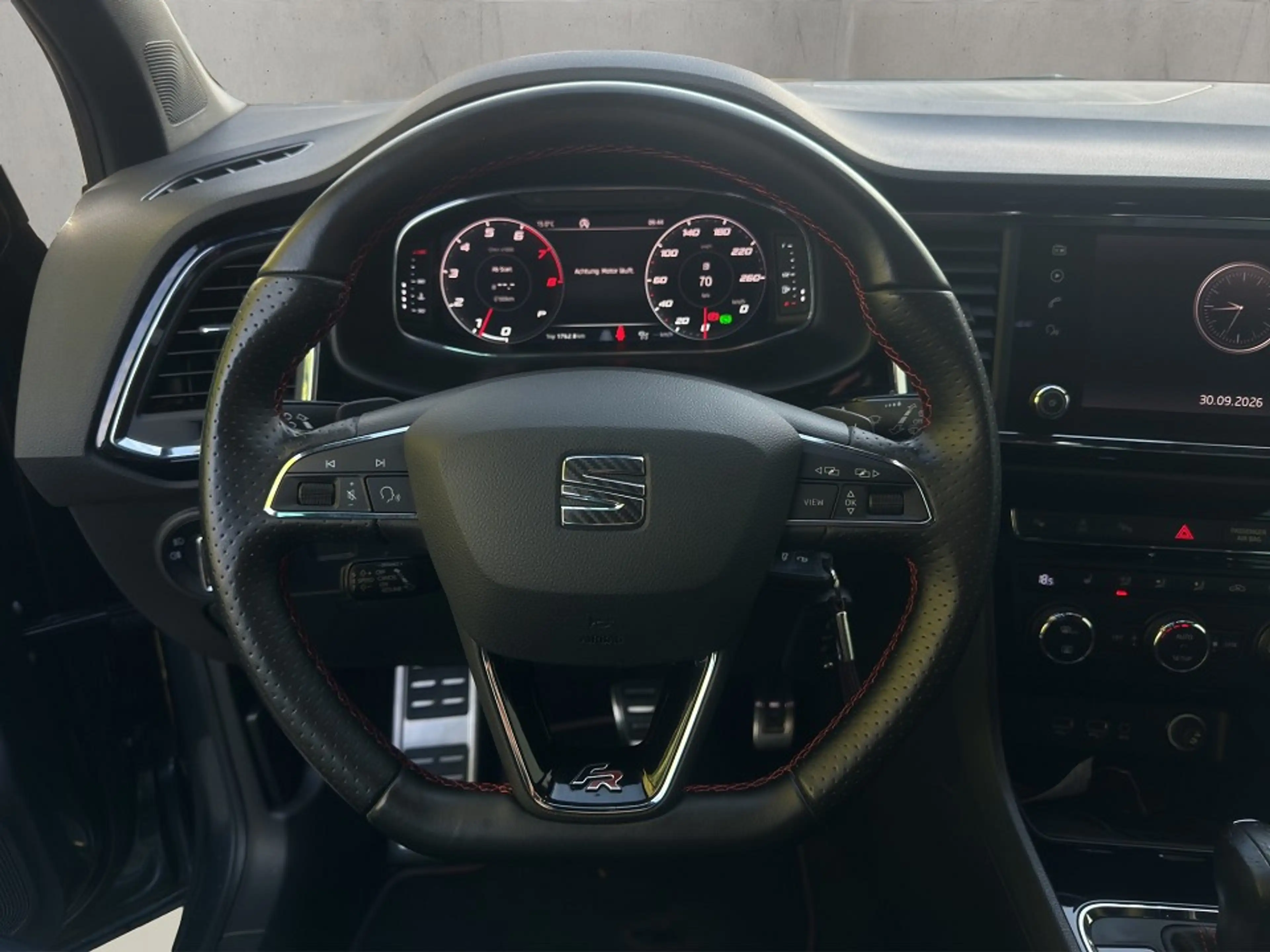 SEAT Ateca FR 4Drive +ACC+NAVI+KAMERA+ — photo 10