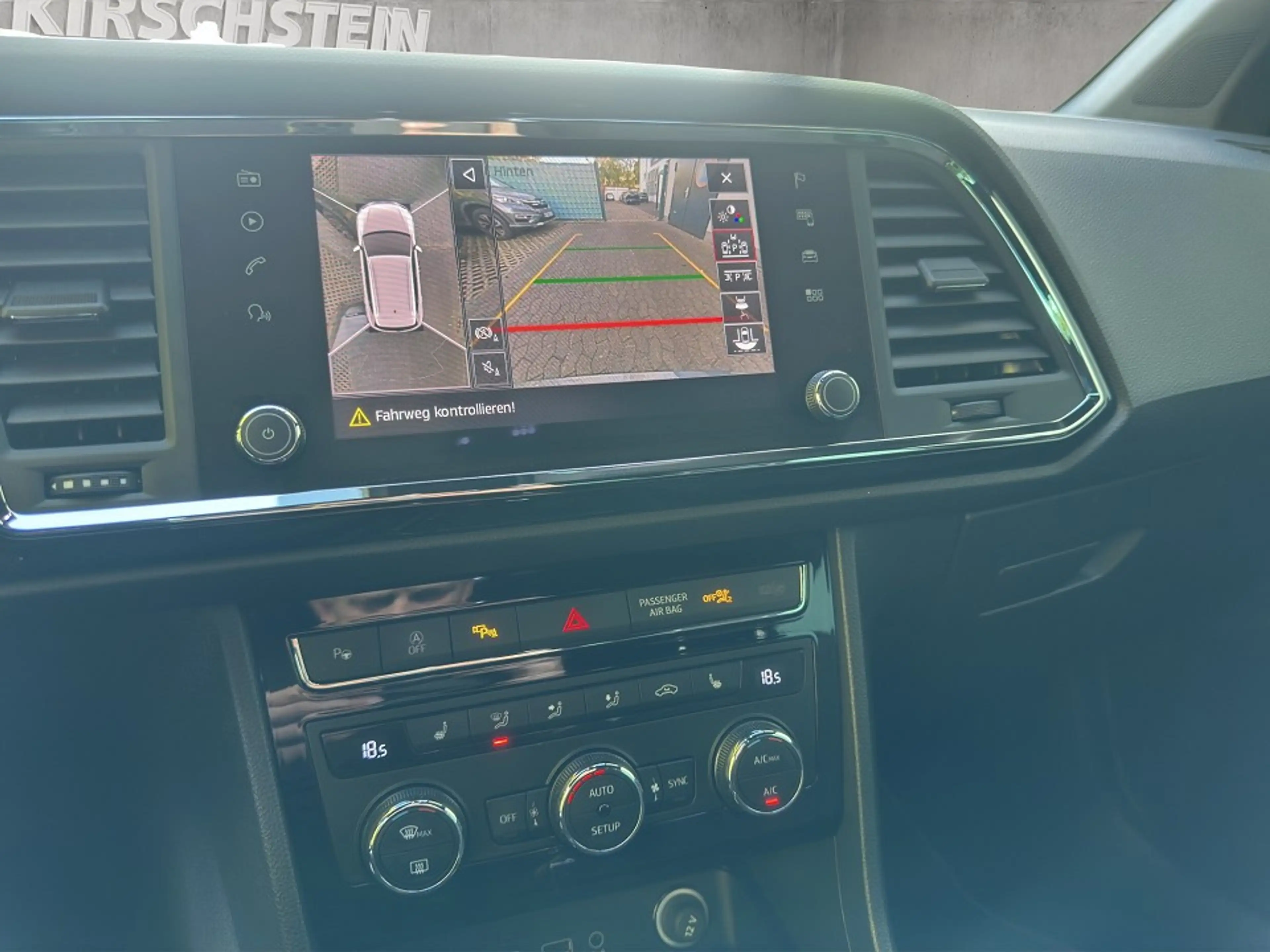 SEAT Ateca FR 4Drive +ACC+NAVI+KAMERA+ — photo 14