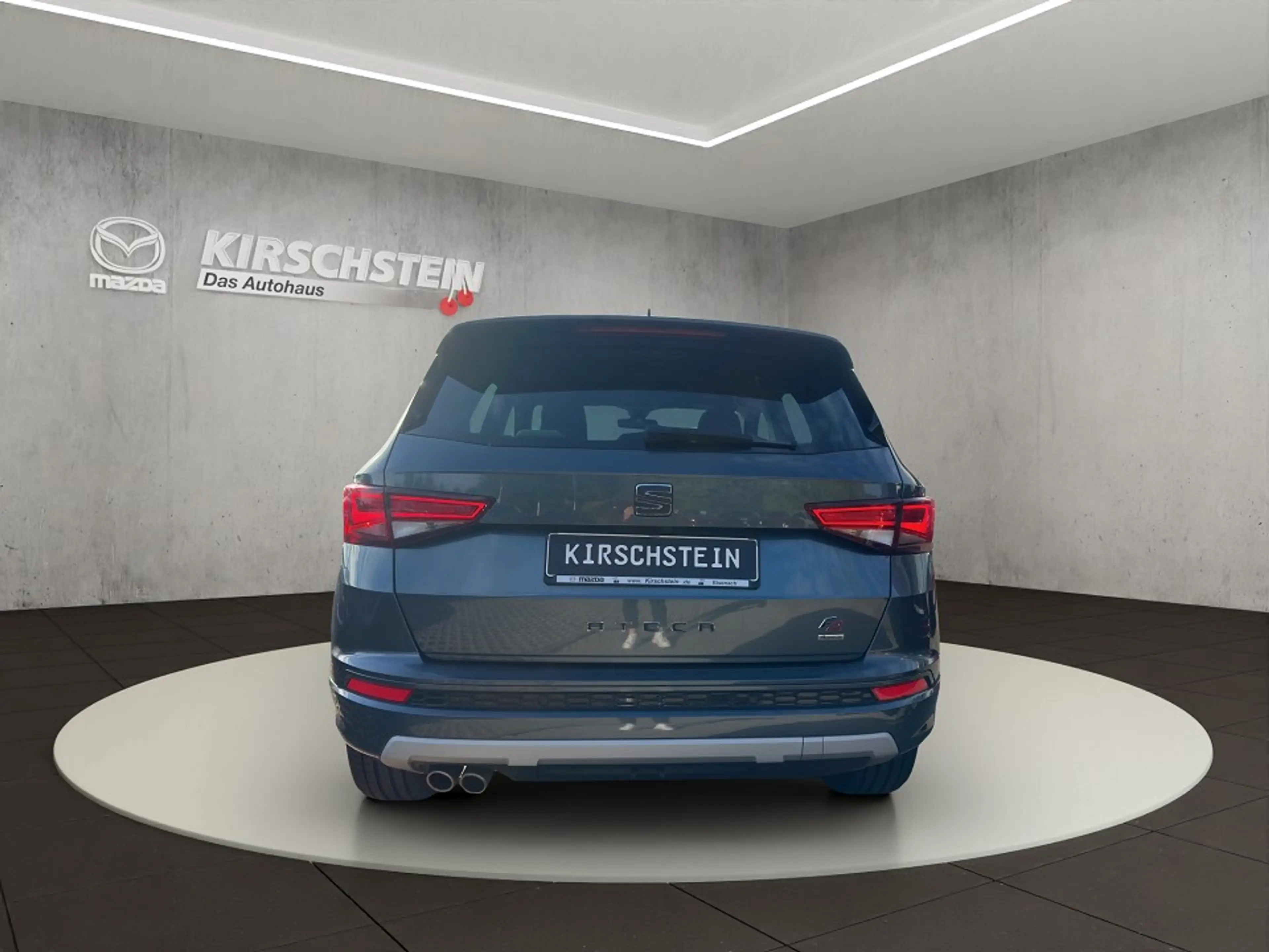SEAT Ateca FR 4Drive +ACC+NAVI+KAMERA+ — photo 4
