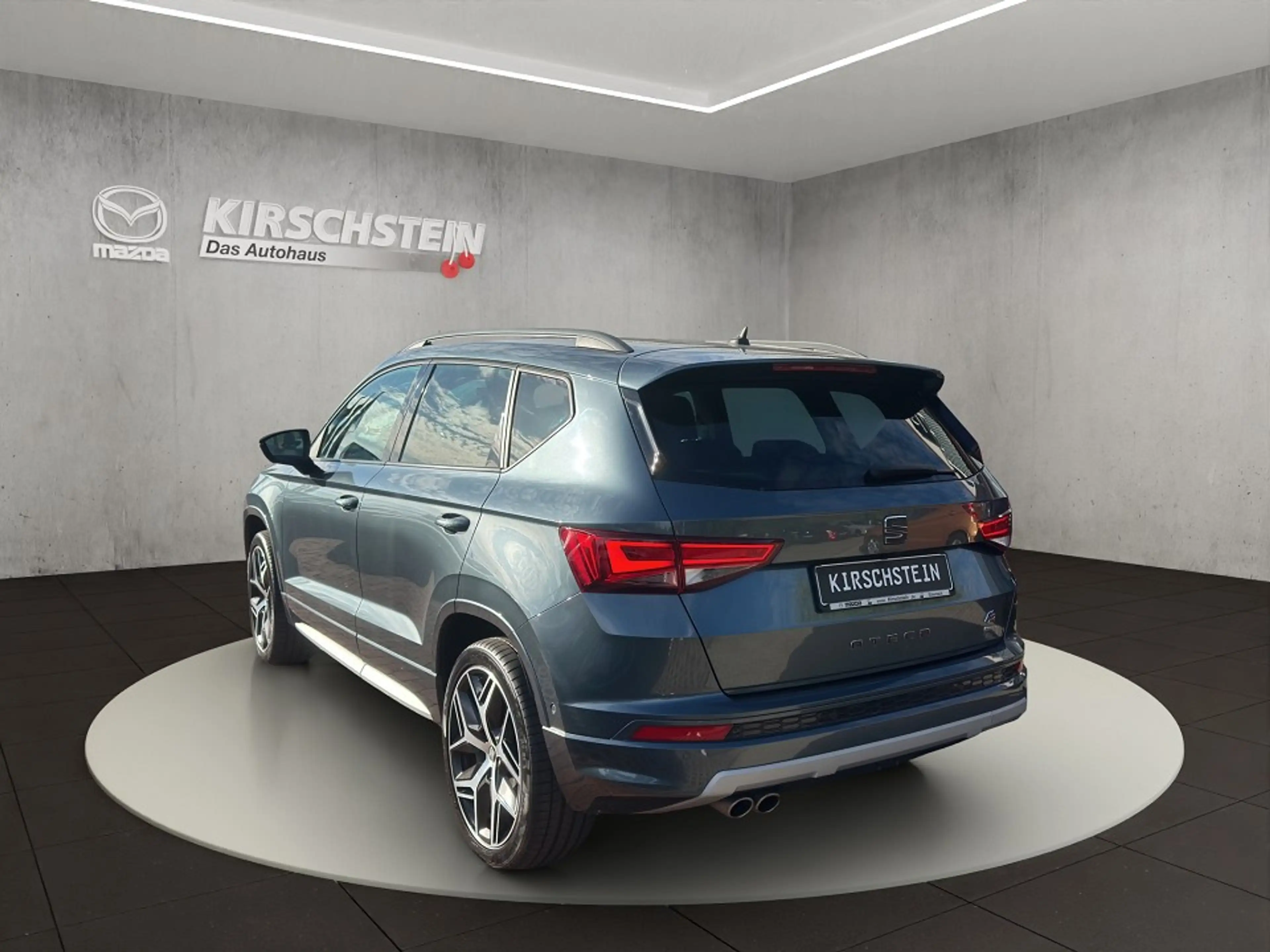 SEAT Ateca FR 4Drive +ACC+NAVI+KAMERA+ — photo 3