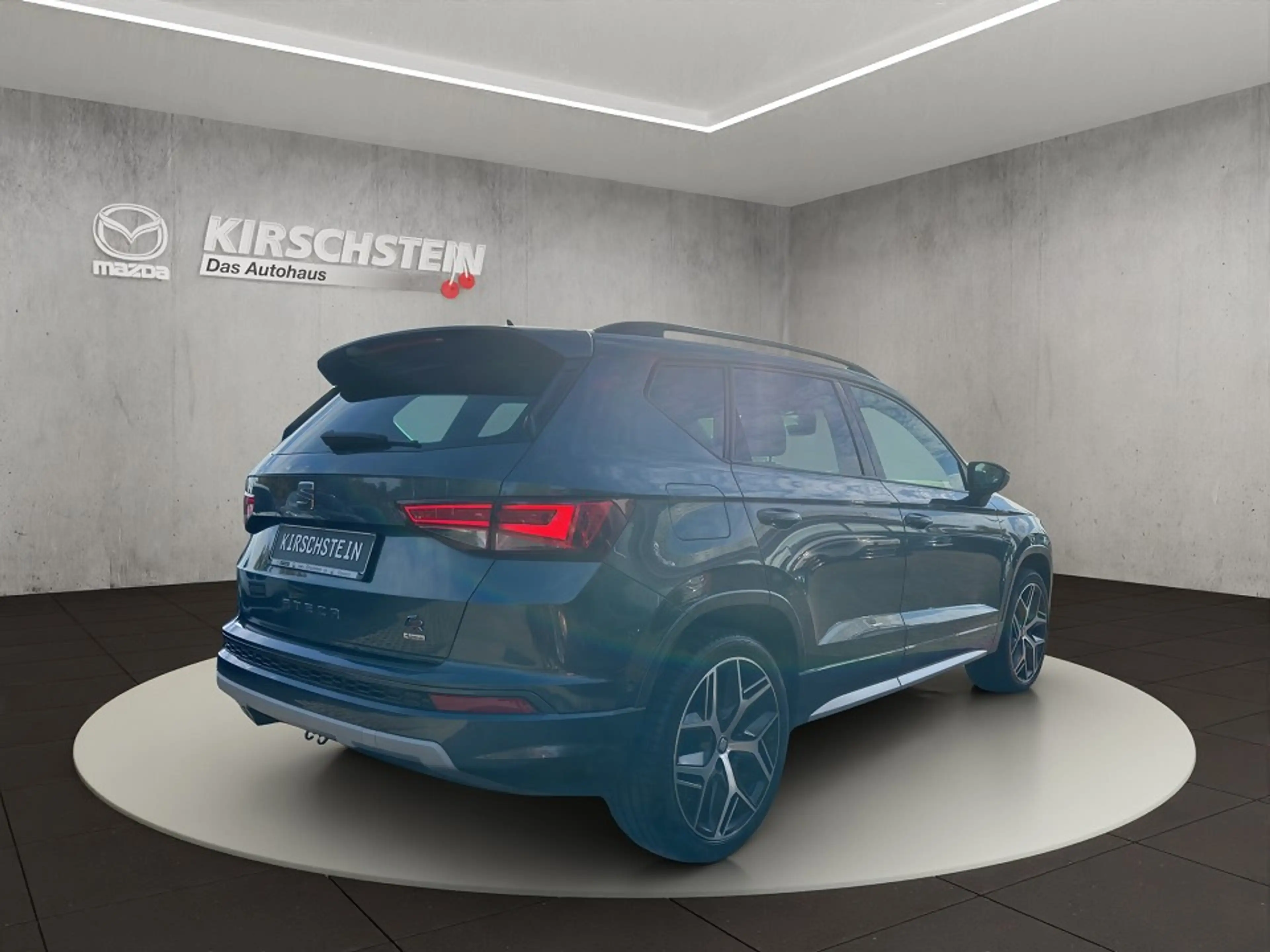 SEAT Ateca FR 4Drive +ACC+NAVI+KAMERA+ — photo 5