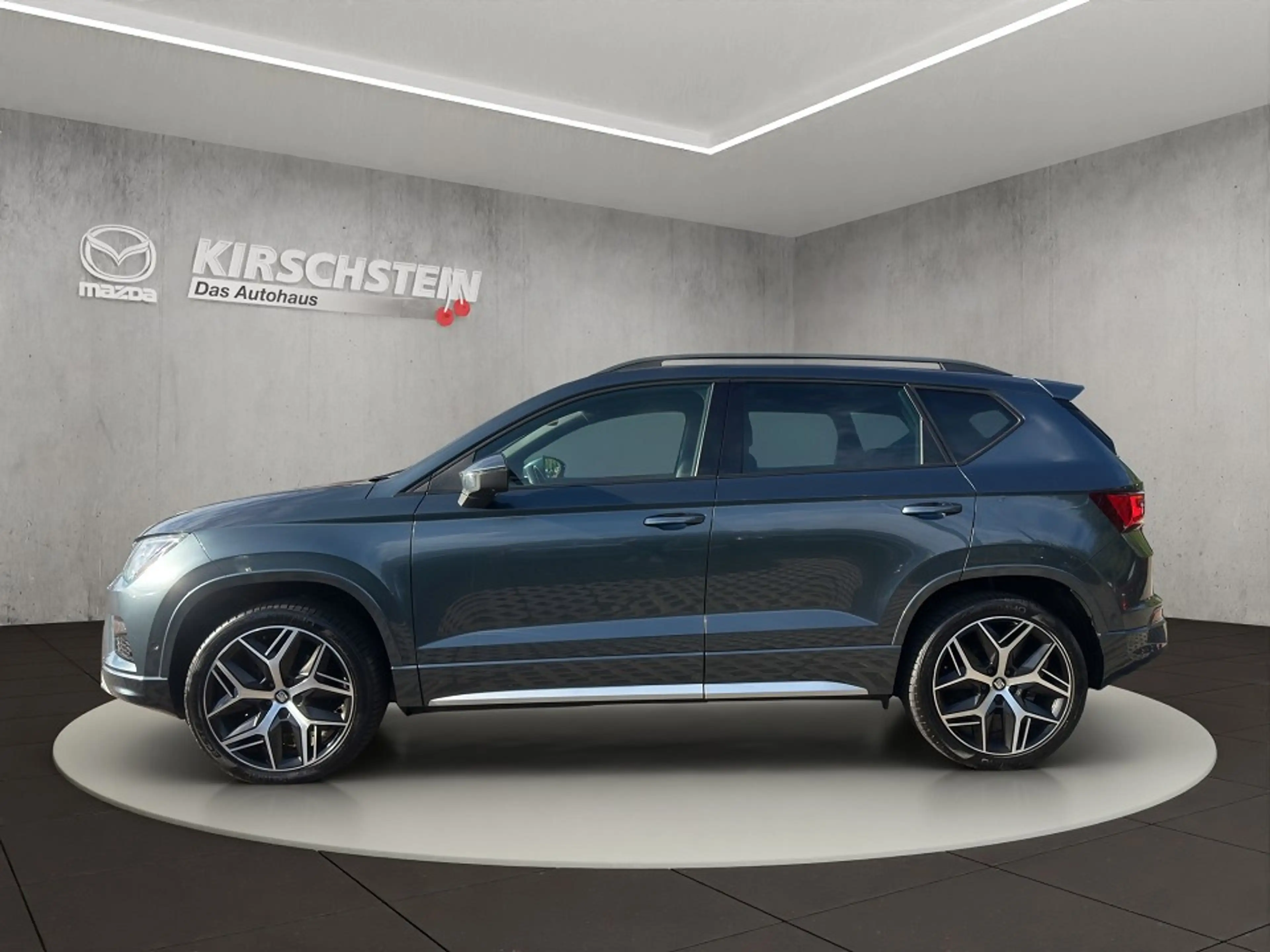SEAT Ateca FR 4Drive +ACC+NAVI+KAMERA+ — photo 2