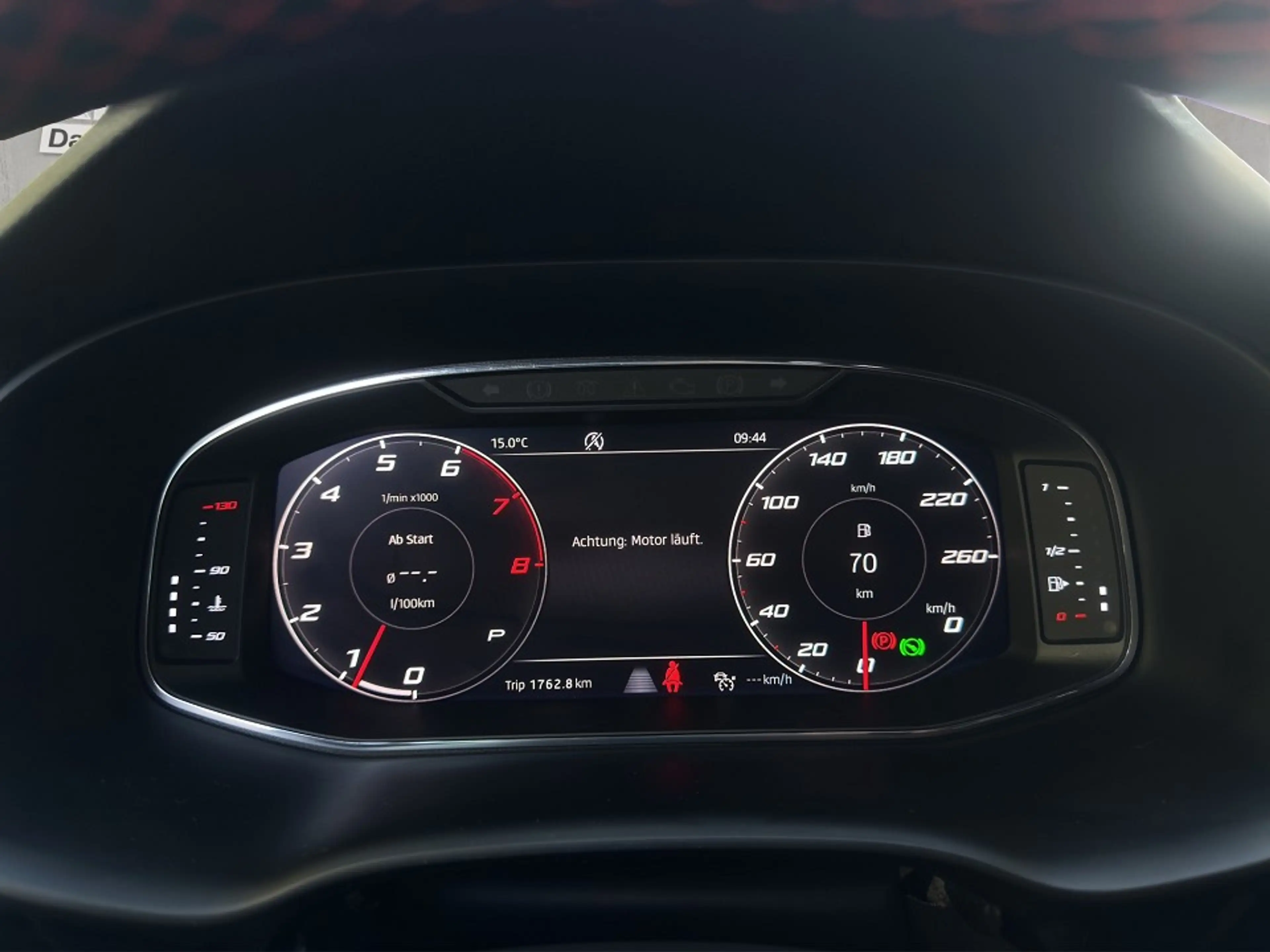 SEAT Ateca FR 4Drive +ACC+NAVI+KAMERA+ — photo 11