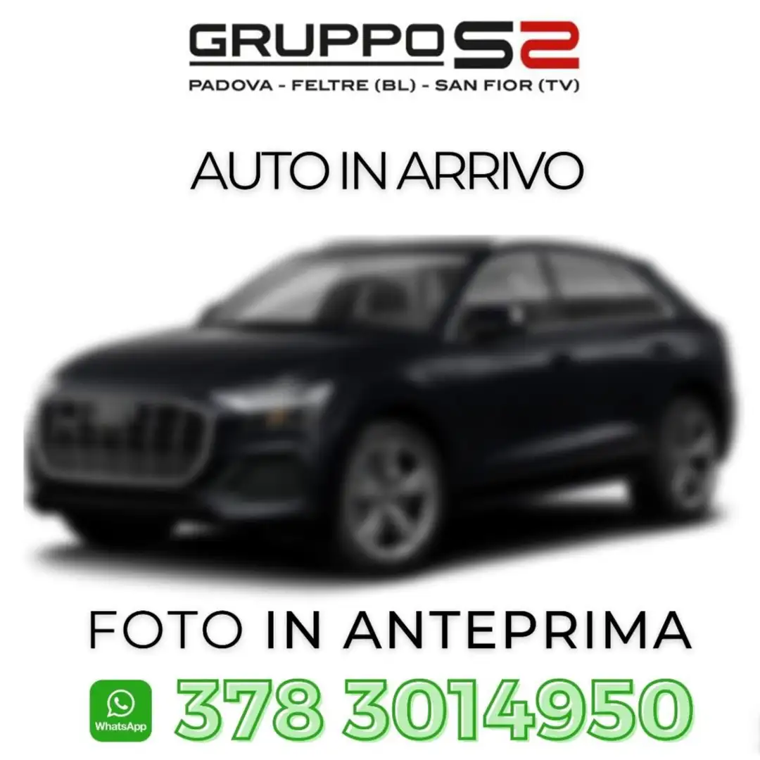 Audi Q8 50 TDI 286 CV quattro S-line Black Edition Nero - 1